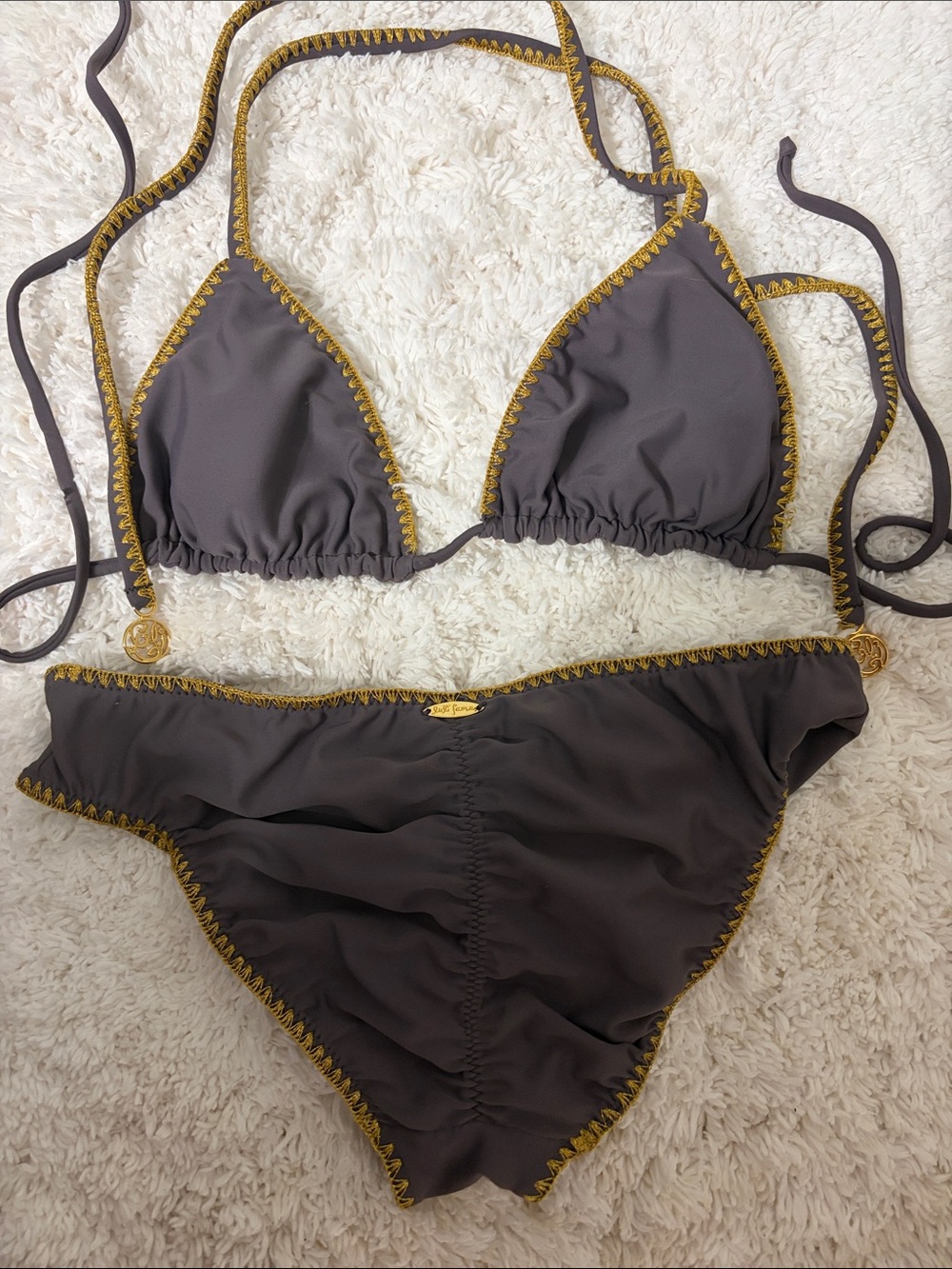 Luli fama bikini set - Picture 5 of 7